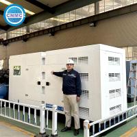 Générateur diesel à 3 phases 200Kva 160Kw automatique