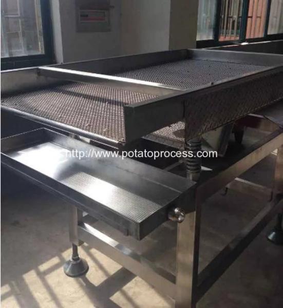 Full Automatic Potato Chips Production Line