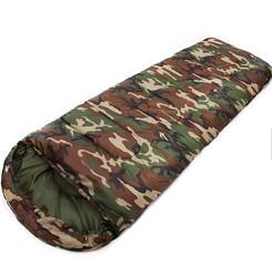 Military Cold Weather Marine Corps Kids Camo Sleeping Bag With Arms