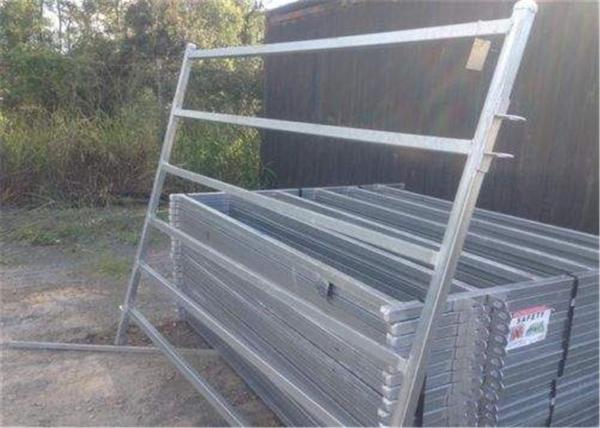 Heavy Duty 30pcs Bundle Heavy Duty Used Cattle Corral Panels For Sale & Gate for Au