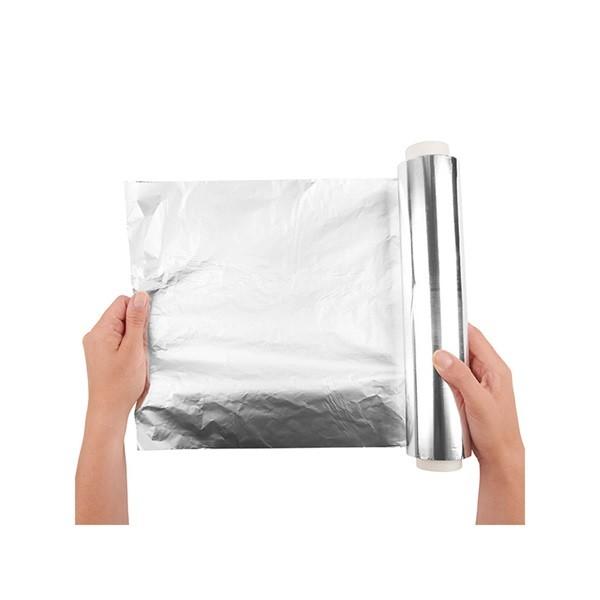 Folha de alumínio de ASTM GB 8011-O para o empacotamento de alimento cozinhando