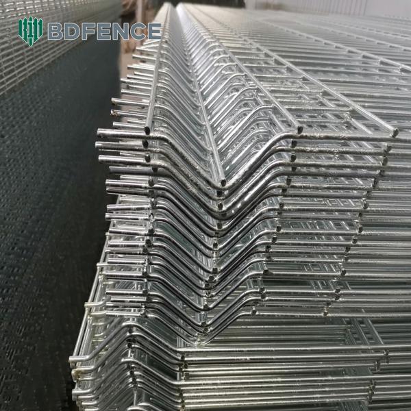 Ограждение из сетки V для дома престарелых, пешеходная дорожка