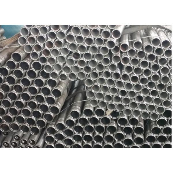 Погашенное CK45/закалило полый плунжерный шток для цилиндра пневматики