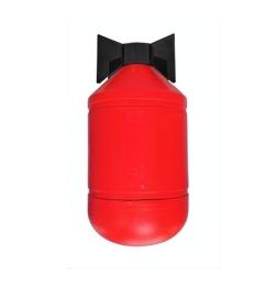 Fire-extinguishing Bomb For Tethered Drone Payload