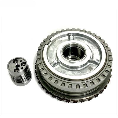 6T40 Embreagem totalmente carregada para GM Buick Opel Chevole Transmissão 3-5 Reverse Double Drum Kit 4-5-6