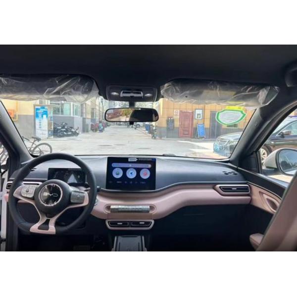 Небольшой полноэлектрический автомобиль Седан Подержанный автомобиль BYD Электрический автомобиль BYD Сейгул