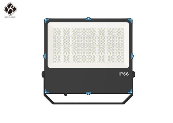 Ultra Thin IP66 300W Outdoor LED Flood Lights Meanwell / Inventronics Driver