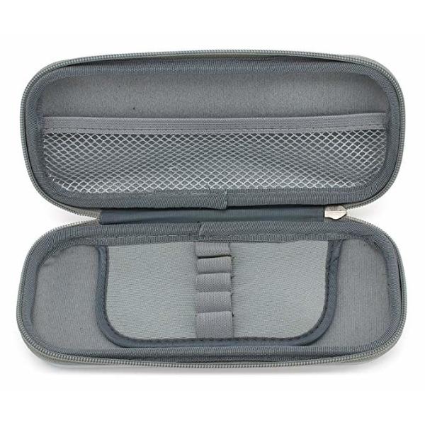 Deluxe Adult Pencil Case , Hard Shell Pencil Case For Executive Fountain Pen