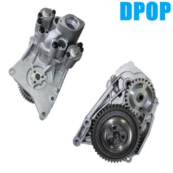 3978755 3978754  F/FL 6 F/FE/FL/FM 7 FM 7 D7A/B/C pour la pompe à huile de moteur