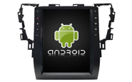 12.1" Screen Tesla Vertical Android Screen For Toyota Alphard 30 2015-2019 Car