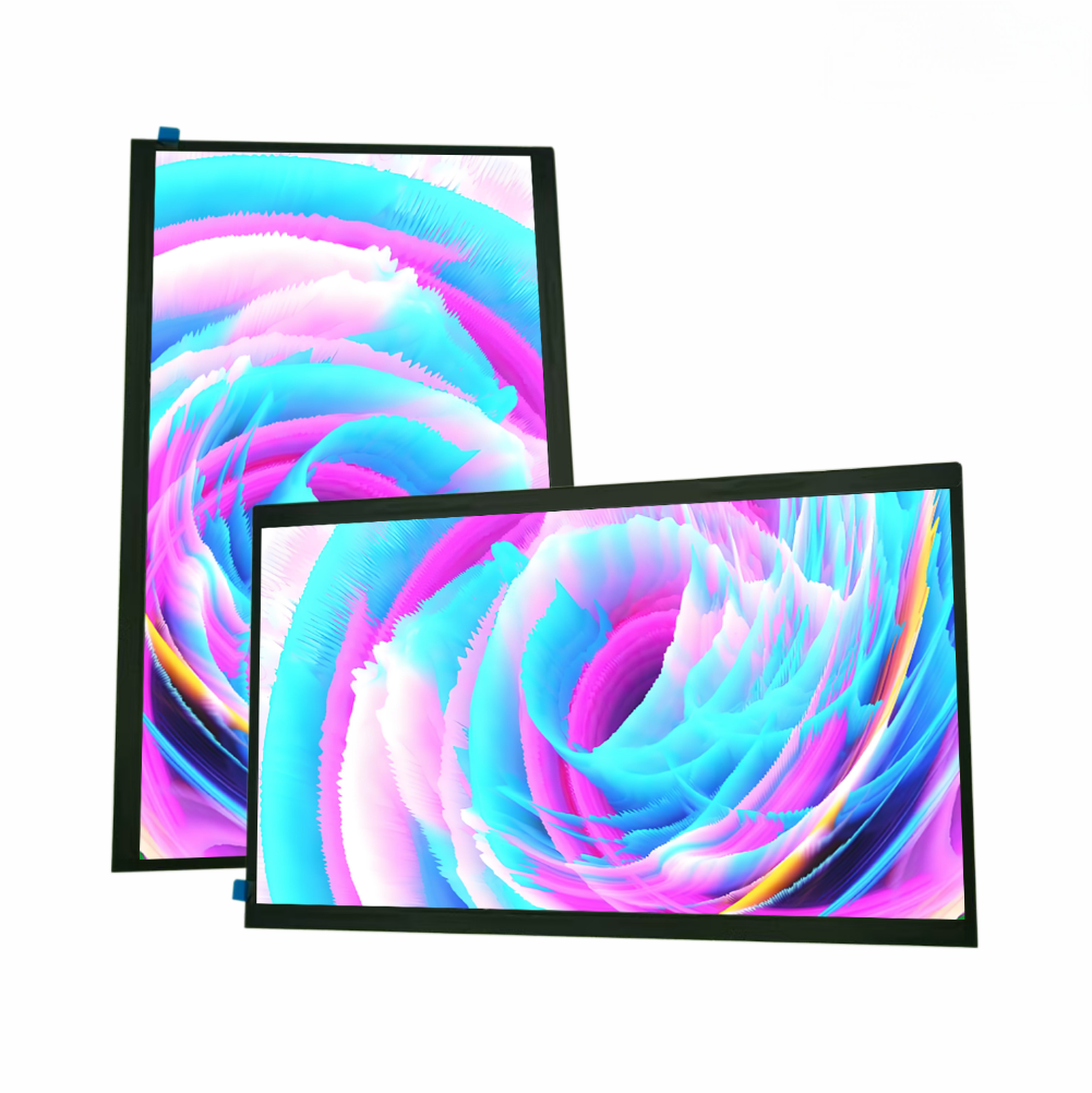 11.6-Inch Large FHD Industrial Display | 1920×1080 Resolution, EDP Interface, 1000cd/m² High Brightness for High-Light Workshops & Precision Equipment Monitors