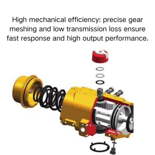 Hytork Excel XL Pneumatic Actuator 5.6 Bar ISO 5211 Mount