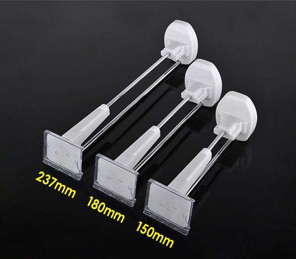 COMER antitheft locking devices for phone shops Slatwall Retail display Hooks