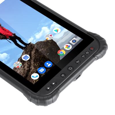 Rugged Intel Tablet Barcode Scanner, 10-inch IP67 Fully Waterproof for Enterprise Data Collection