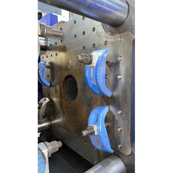 Used Haitian MA2100III Thin Wall Injection Molding Machine For High Precision Products