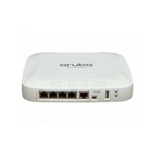 4 Port 10/100/1000BASE-T 16 Wireless AP Controllers 7000 Series 7005-RW(JW633A)