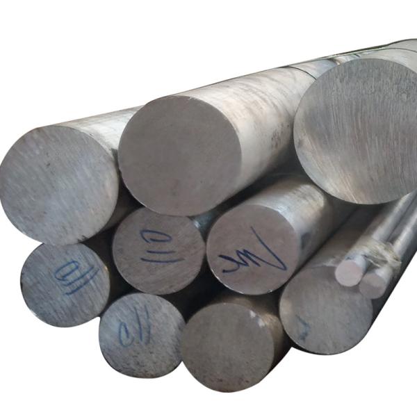 25mm Alloy Steel Round Bar 16Mo3 16MnL Galvanized Coated Surface