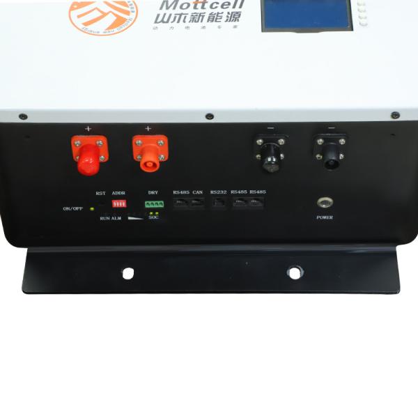 Домашние решения для хранения энергии IP20 защищенные жилые ESS настенные установки 5,12 КВт-ч-10.24 КВт-ч