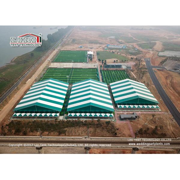 шатры 30М кс 55М водоустойчивые и красочные спортивного мероприятия для Фоотабалл и футбола