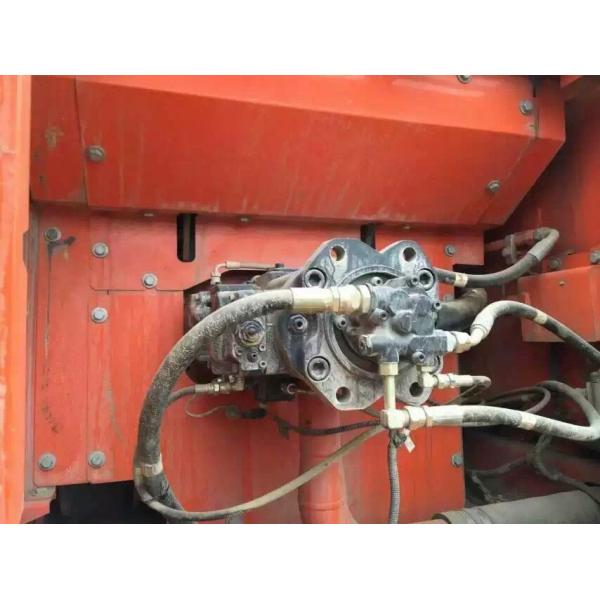 151KW Used Doosan DX300LC Crawler Excavator 1.27m3 Bucket Capacity