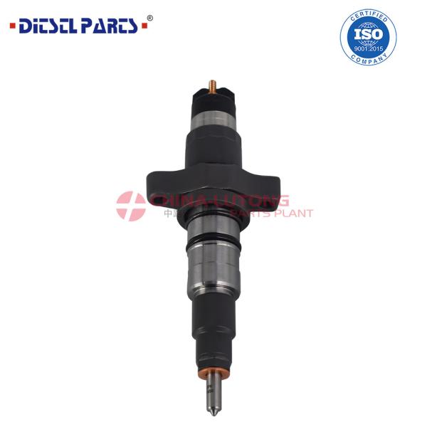 Diesel Common Rail Fuel Injector Assembly 0 445 120 114 buy for  Common Rail Fuel Injector