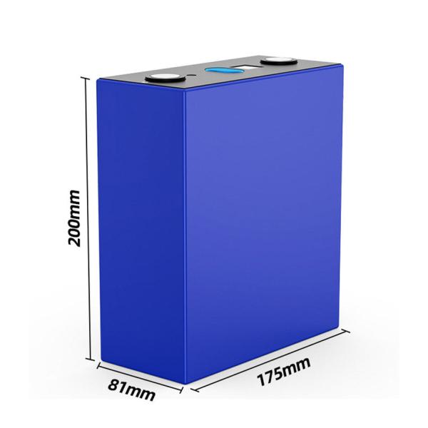 Глубокая ранг клетки лития циклов 340ah батарея 320ah 300ah lifepo4 для DIY солнечного