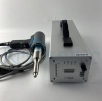 seguimento plástico Handheld do automóvel do dispositivo da solda 1000w ultrassônica