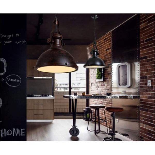 LOFT Industrial Style LED Pendant Lamp for restaurants , bars, cafes,etc