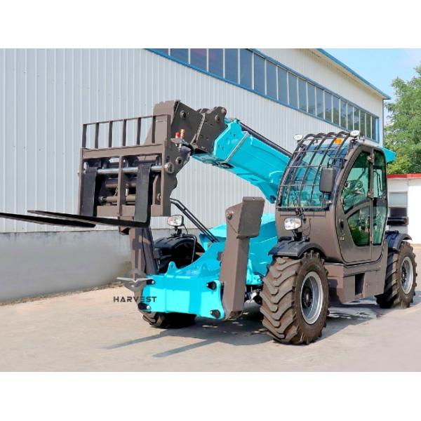 4x4 3,5 tonnes 10m Télétravailleur avec moteur Cummins pour la construction à vendre à chaud en Arabie saoudite