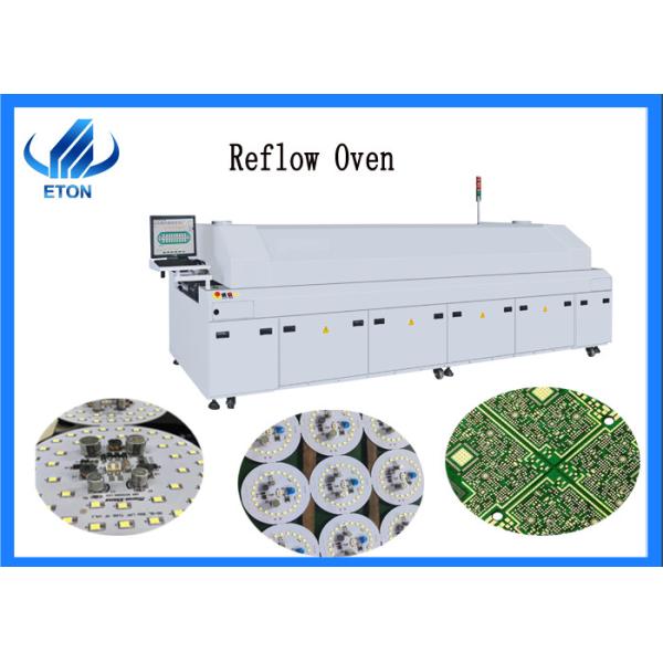 LED Soldering Machine SMT Mounting Machine Hot Air Oven SMT / SMD Soldering