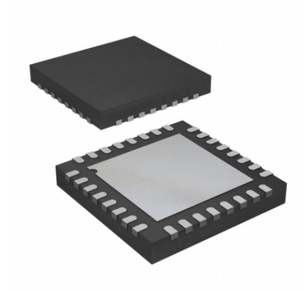 ADAU1361BCPZ Interface - CODECs Stereo, LP, 96kHz, 24B Audio Codec