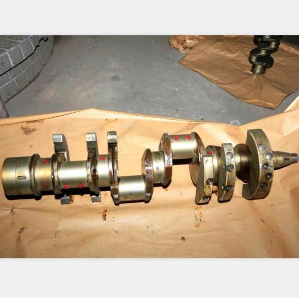 Гайка 1100*900*710mm кривошина Re8 двигателя дизеля Nissan V8