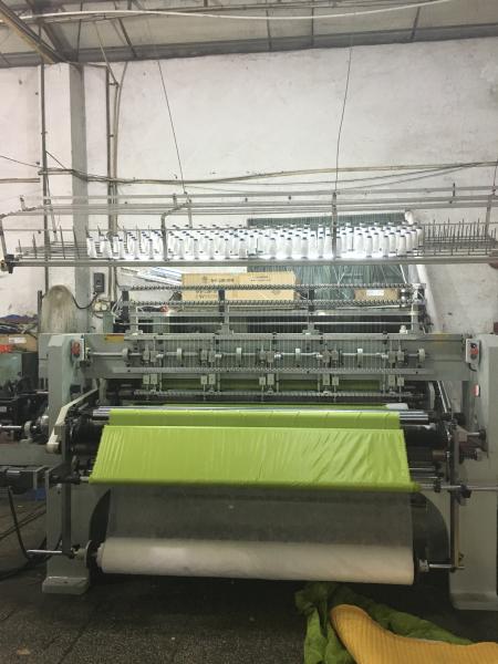 Industrial Duvet Quilting Machine , 1.6 Meters Heavy Duty Sewing Machine