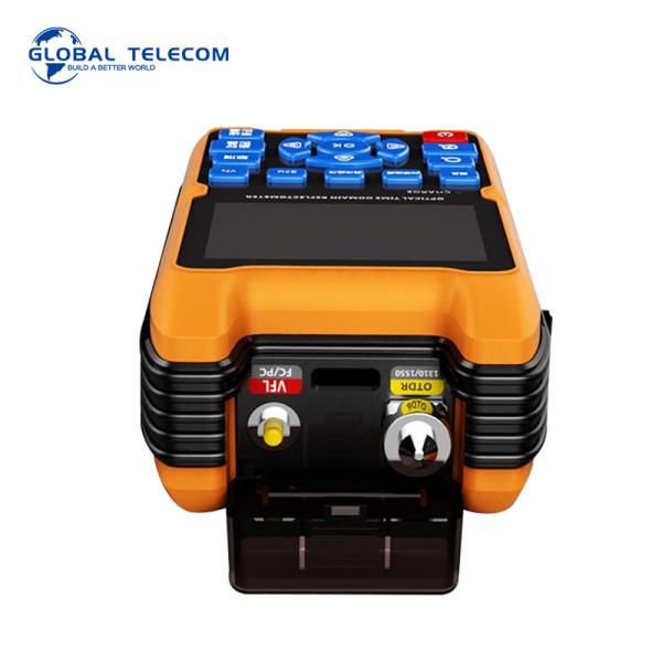 ZS1000-A OTDR Testing Machine Multifunctional 3.5 inch LCD Display