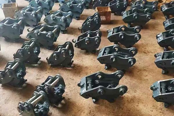 Maximize Efficiency Excavator Quick Couplers For Construction Professionals