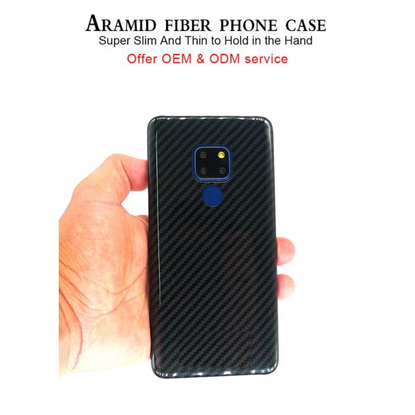 Dirt Resistant Aramid Fiber Huawei Mate 20 Phone Case