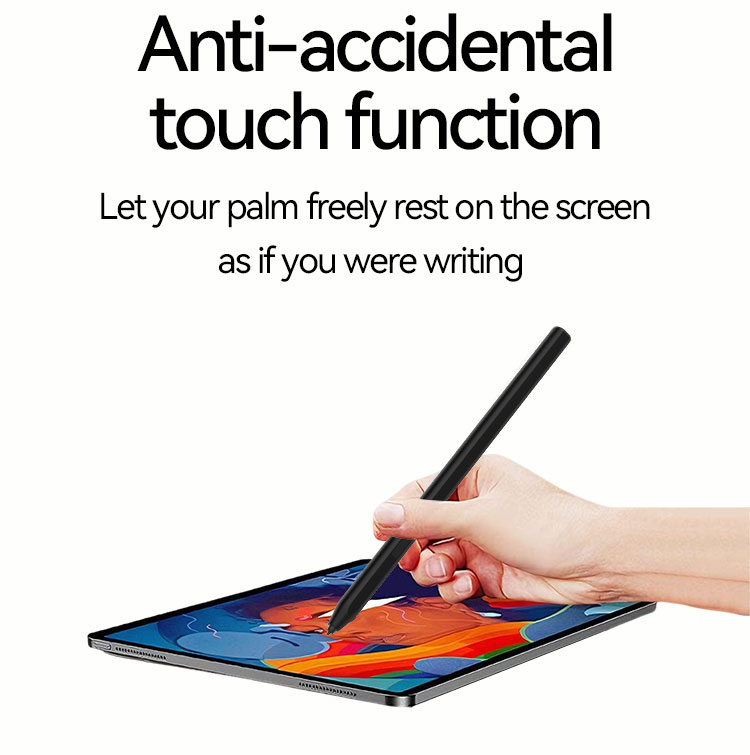 NEW Replaceable Nib Stylus Touch Pen 4096 Pressure Level Touch Stylus for Samsung Tablet S Pen