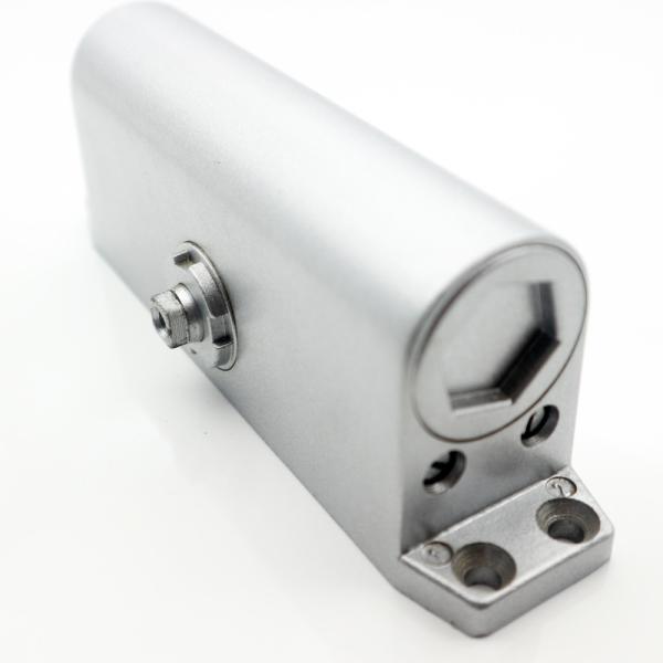 45-65kg Peso máximo da porta Fechador automático de sensor de porta para todas as portas de metal, aço e plástico