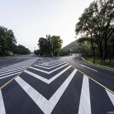 Highway Reflective Two Component Road Marking Paint For Enhanced Visibility