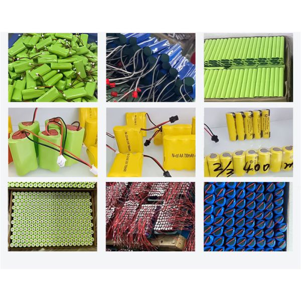 3.6V 3500mAh High Capacity NiMH Battery Pack High Performance Replacement  3s1p