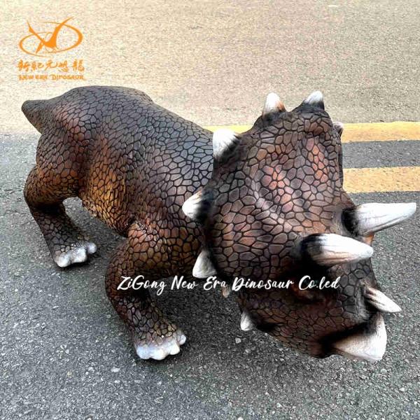 Intelligent Robot Remote Control Baby Dinosaur Animatronic For Dino Park And Jurassic Park