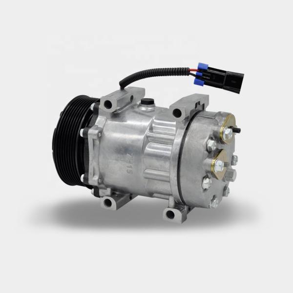 Compressor de Aircon do carro das peças 12V 7H15 4733 4892 Sanden da C.A. do caminhão de VOLVO