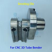 Φ12.7mm CNC 3D tube de pliage de pliage de la matrice pour plier long tube en acier inoxydable U