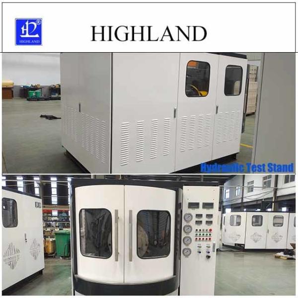 Efficient Hydraulic Testing Equipment for Rotary Drilling Rig - Flow Rate 380 L/min