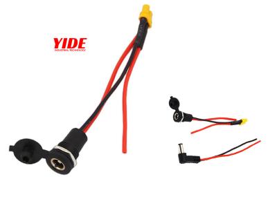 OEM E Bike Battery Connector Dustproof Automotive Scooter Connector