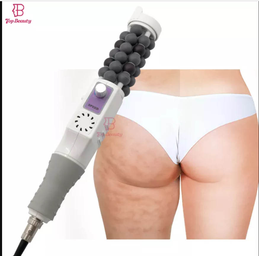 Йога фитнеса Мышца ослабляет машину удаления целлюлита Massager ручки ролика R-х