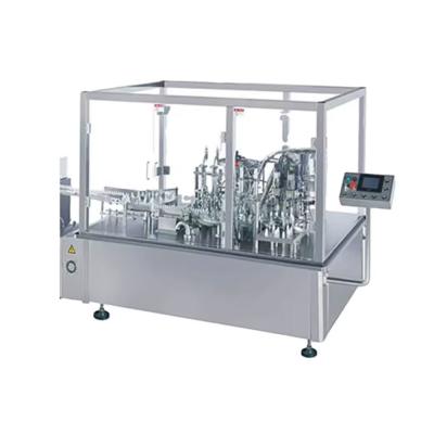 Fabricantes de máquinas automáticas de enchimento e tapação de garrafas