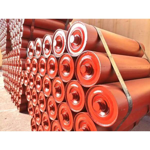 Rouleau à double pignon en acier pour convoyeur à rouleaux à pignon Convoyeur à rouleaux d'entraînement