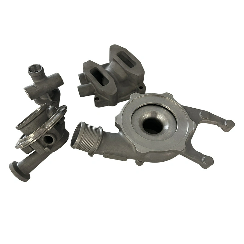 High Precision Stainless Steel Precision Hardware Parts for OEM CNC Powder Coating