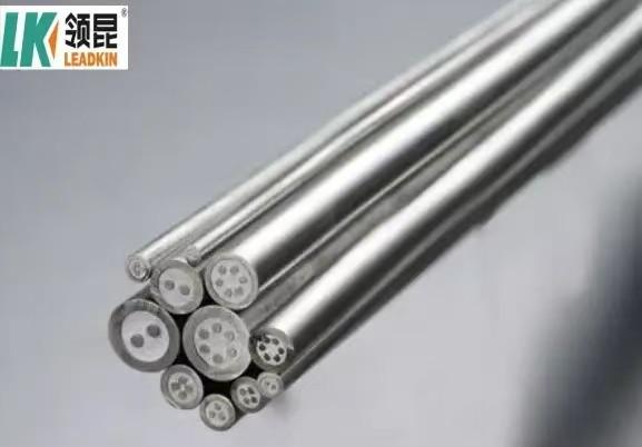 Mineral Insulated Stainless Steel Sheath Material Thermocouple Sheath MI Cable